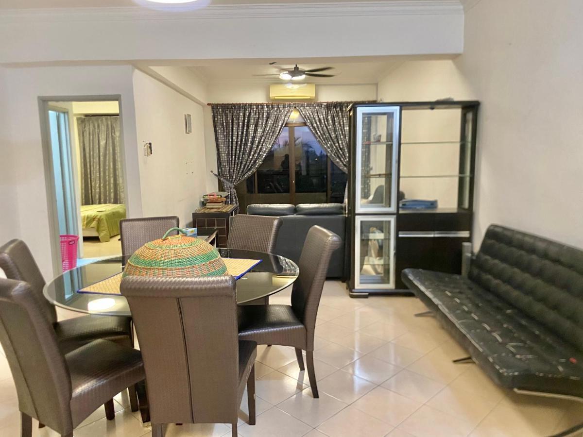 Apartament Marina Cove, Lumut Zewnętrze zdjęcie