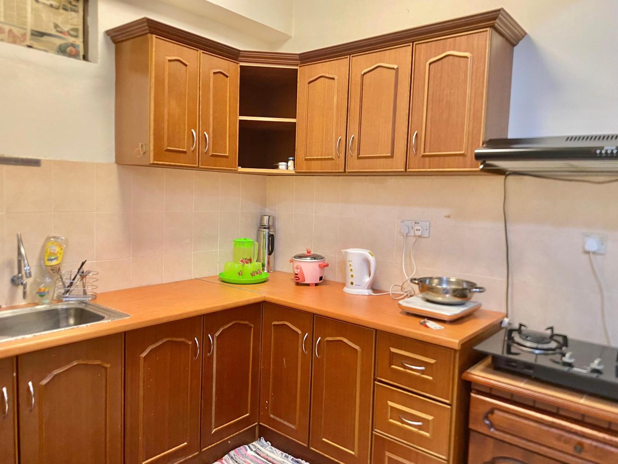 Apartament Marina Cove, Lumut Zewnętrze zdjęcie