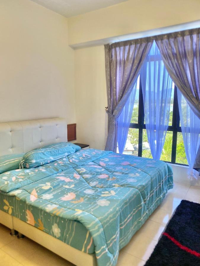 Apartament Marina Cove, Lumut Zewnętrze zdjęcie