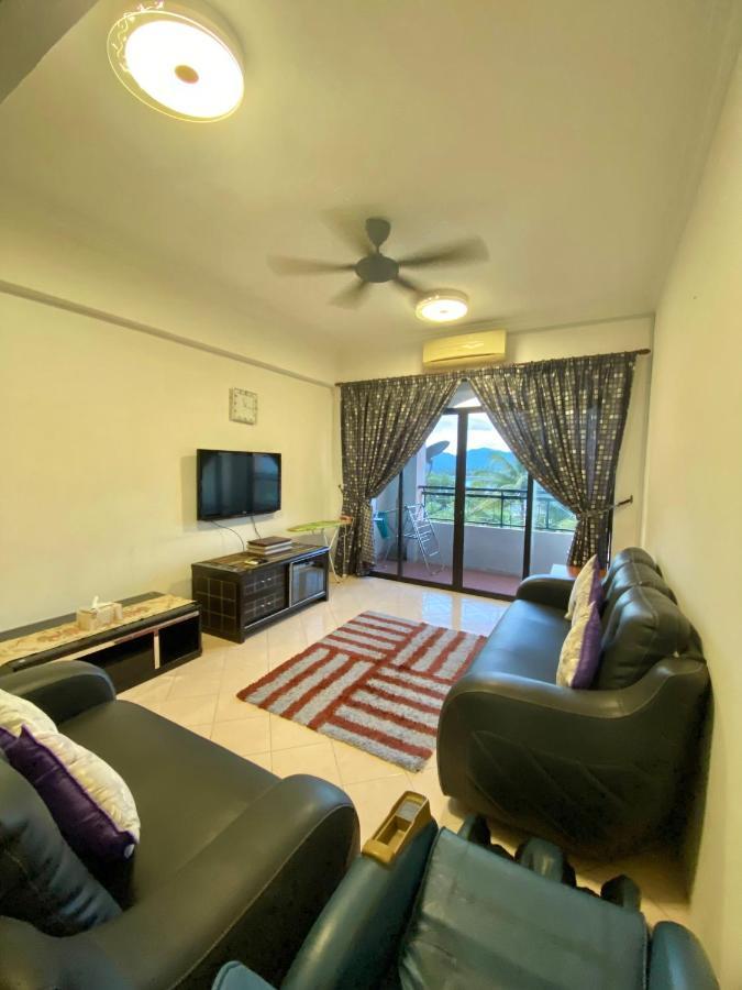 Apartament Marina Cove, Lumut Zewnętrze zdjęcie