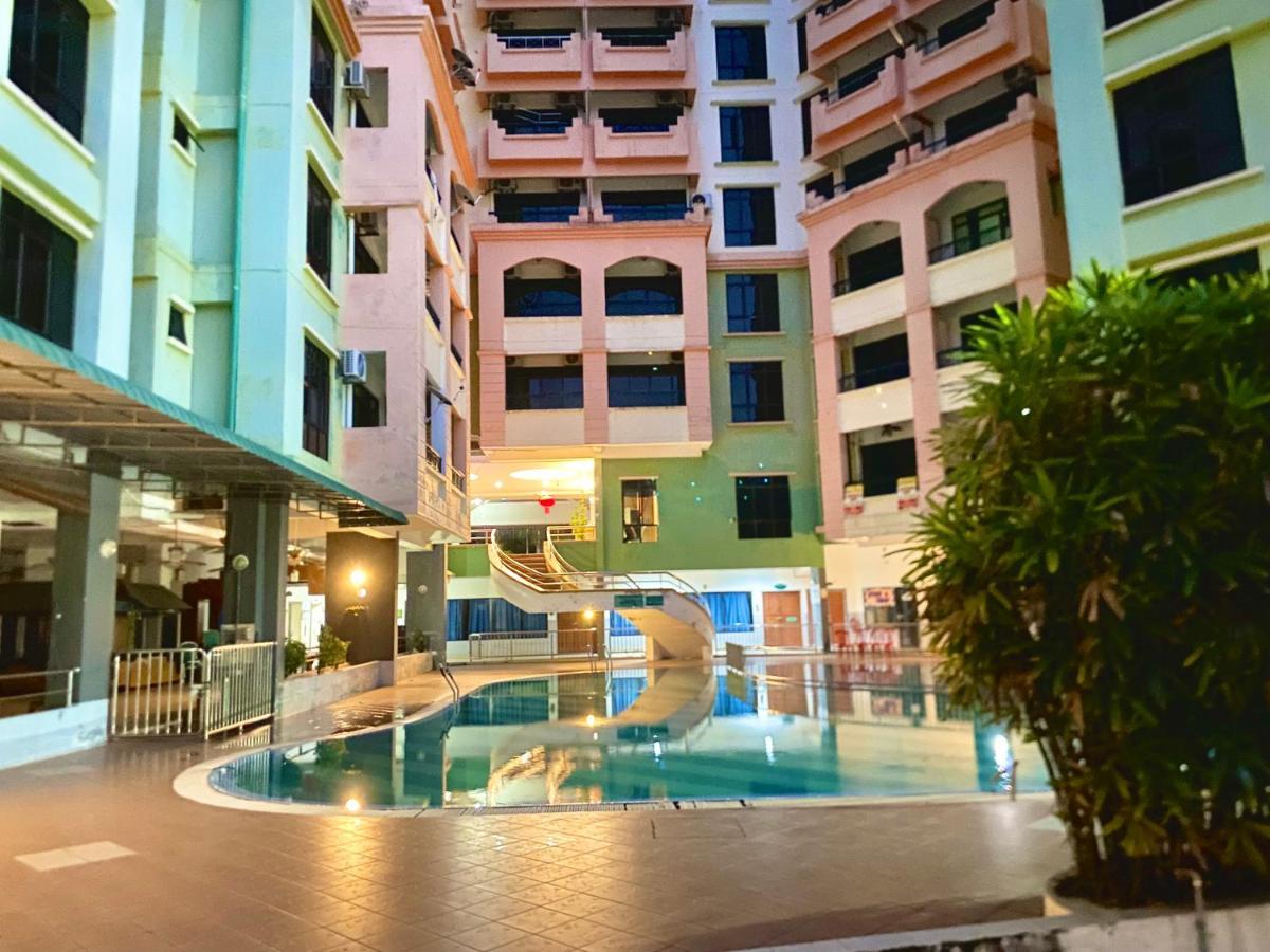 Apartament Marina Cove, Lumut Zewnętrze zdjęcie
