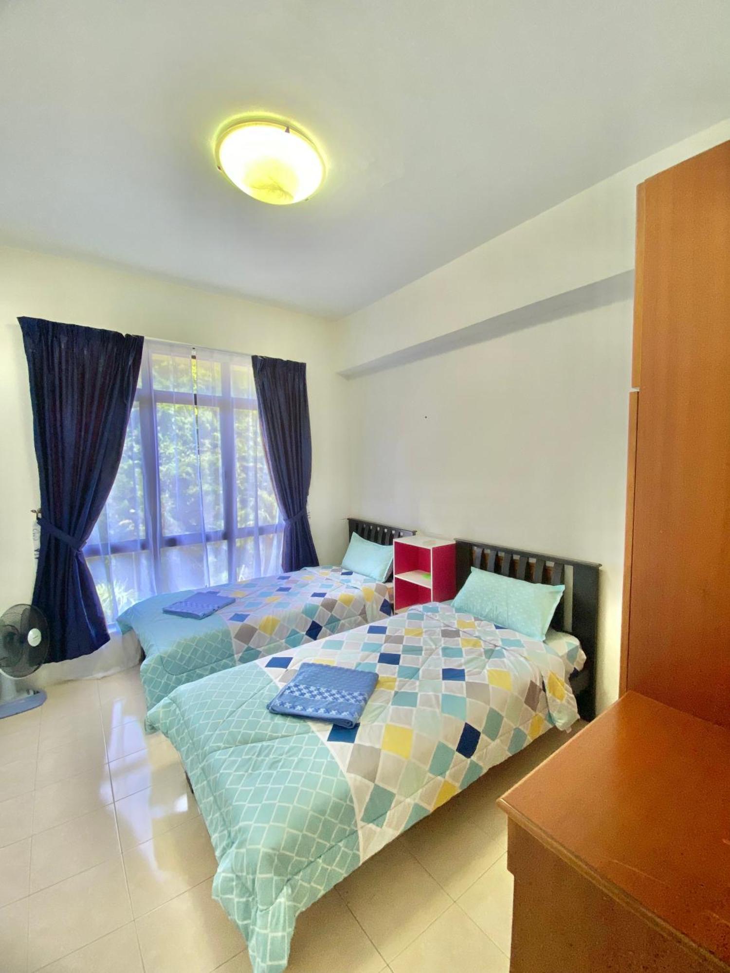 Apartament Marina Cove, Lumut Zewnętrze zdjęcie